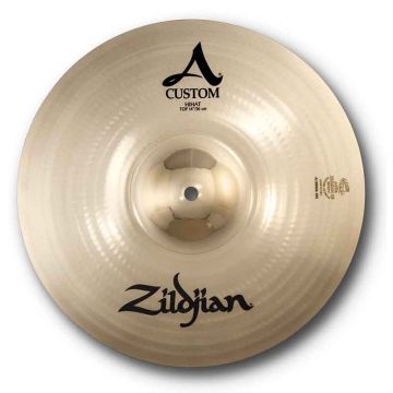 Zildjian A Custom A20510 hihat šķīvji 14'' collas