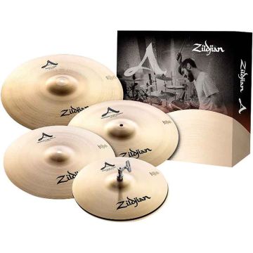 Zildjian A Zildjian Series šķīvju komplekts