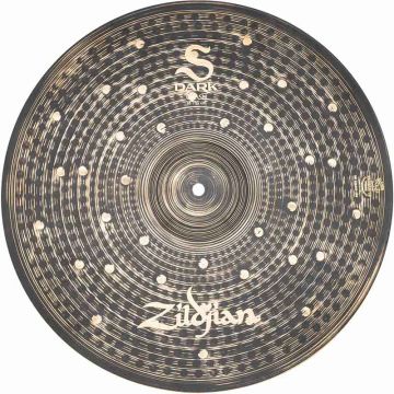 Zildjian S Dark Crash SD18C bungu šķīvis
