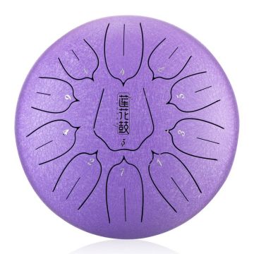 Zvanga 12'' Hluru Red 11 notis THL11-12