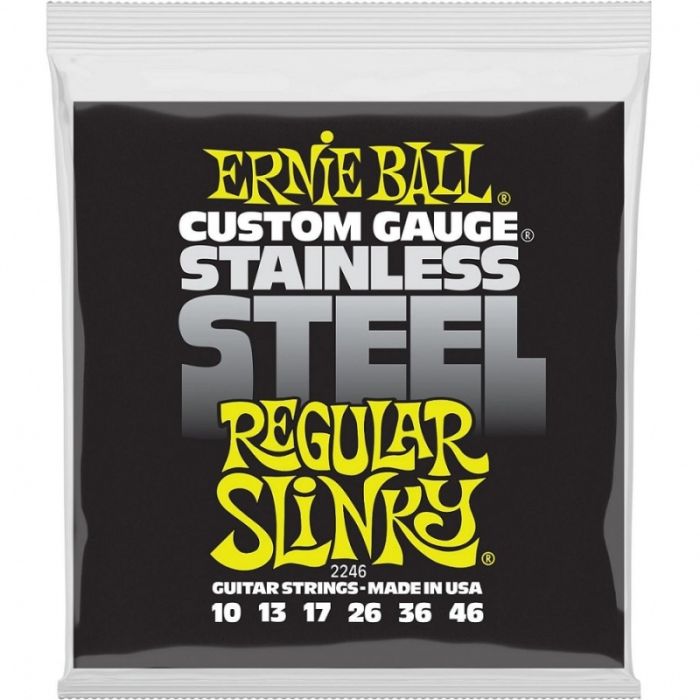 Elektriskās ģitāras stīgas Ernie Ball 2246 (10-46) 