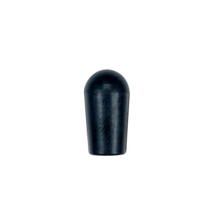 Black guitar switch cap