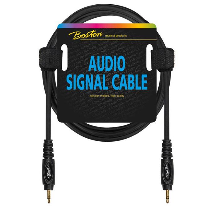 Audio vads 3 metri 3,5mm stereo jack x2