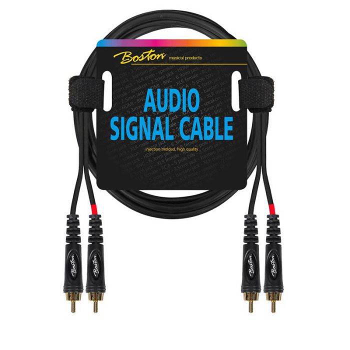 RCA Male x2 - RCA Male x2