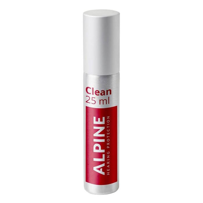 Alpine izsmidzinātājs ausu aizbāžņu tīrīšanai 25ml