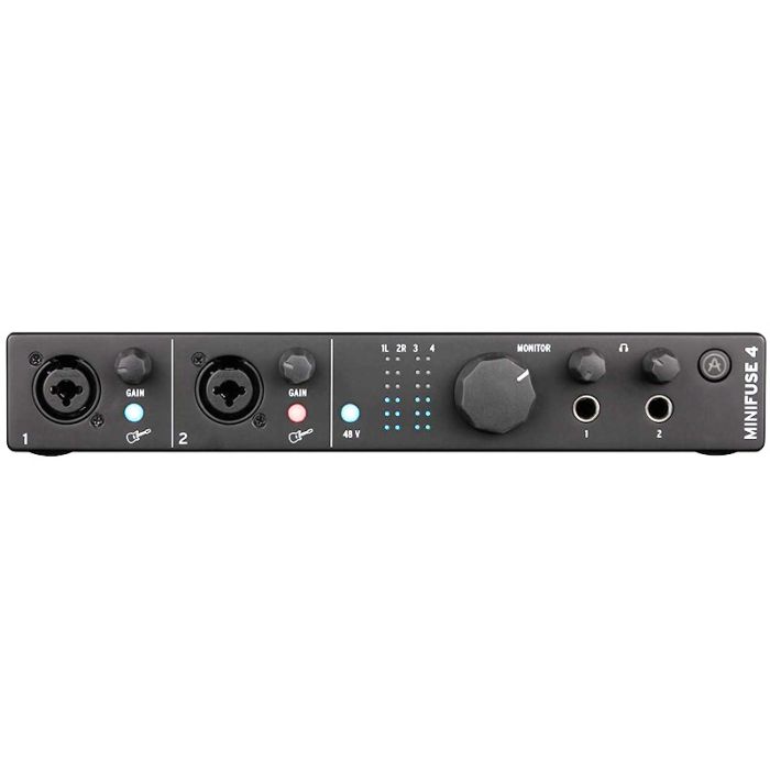 Arturia MiniFuse 4 Black