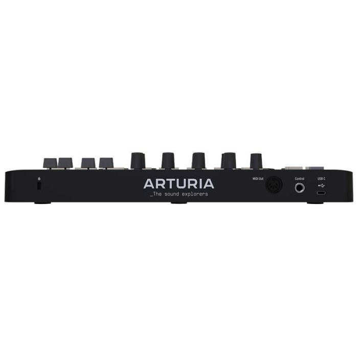 Arturia MiniLab 3 aizmugure