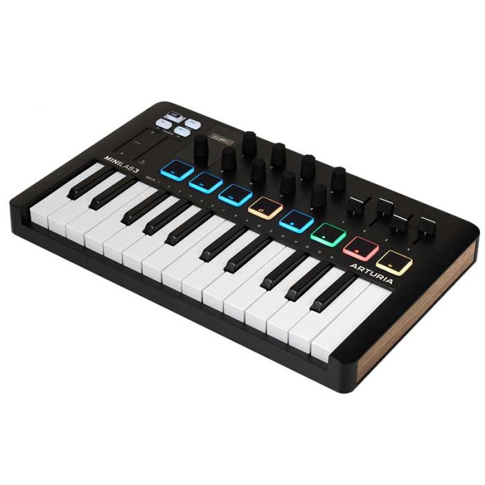 Arturia MiniLab 3