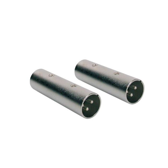XLR male uz XLR male pārveidotājs AT-330