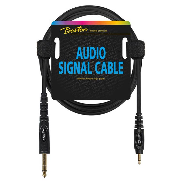 3,5mm stereo jack uz 6,3mm stereo jack