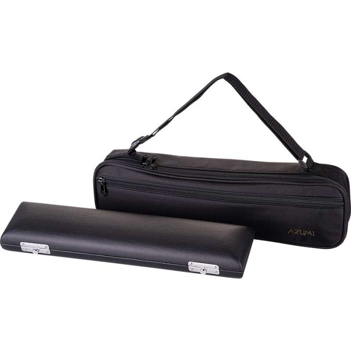 Azumi AZ-S2RE Flute case and cover