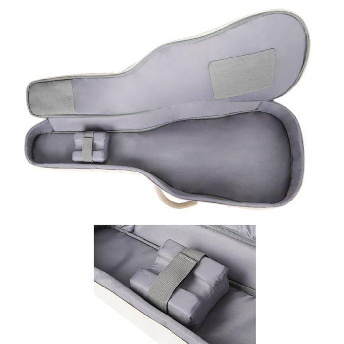 Klasiskās ģitāras soma Hard Bag B-1913