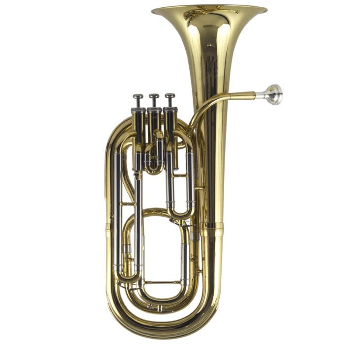 Baritona rags John Packer JP173