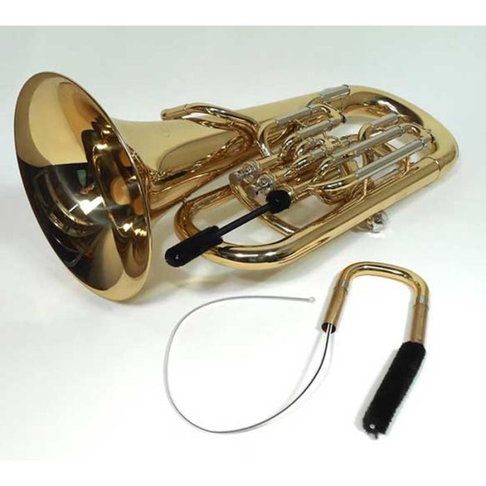 Slauķis - birste Baritona ragam H.W Brass Saver