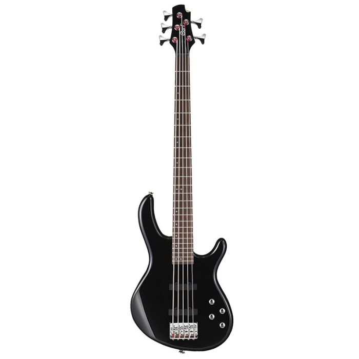 Basģitāra Cort Action-Bass-V-Plus-BK