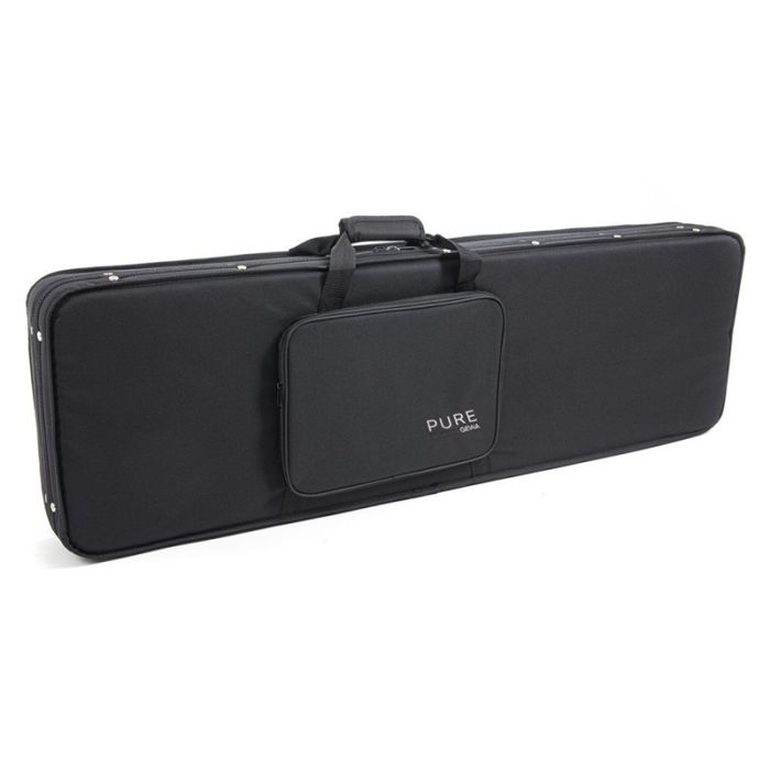 Basģitāras auduma koferis FX Light F560090 no priekšas