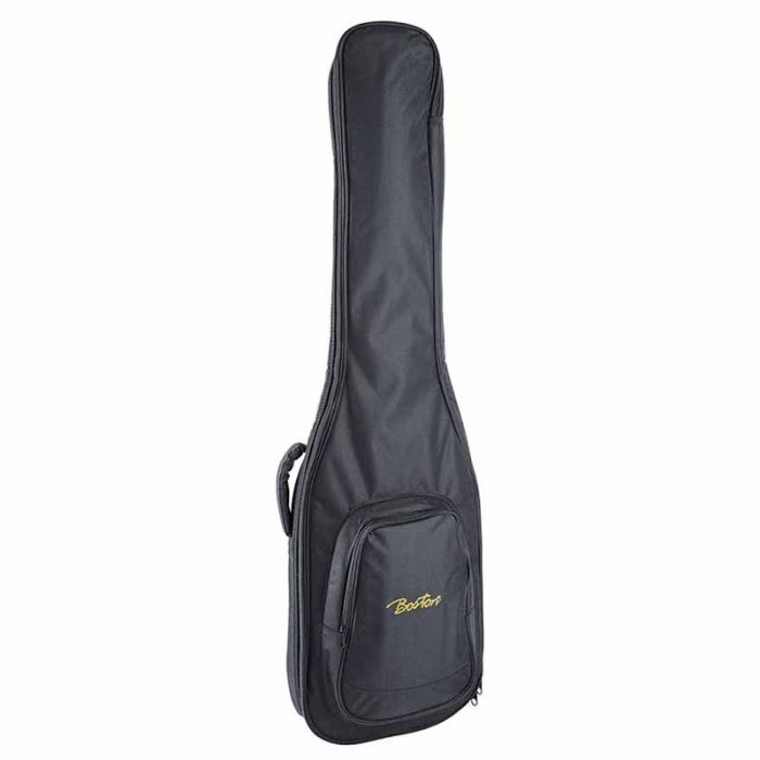 Basģitāras soma Boston B-06-2 melna