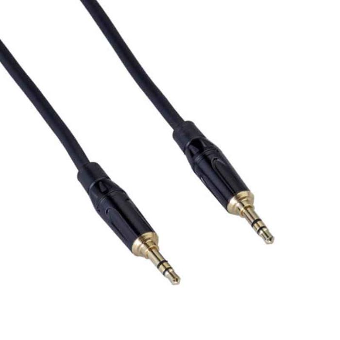 3,5mm mini stereo jack uz 3,5mm mini stereo jack vads