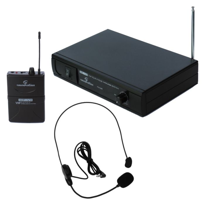 Soundsation WF-V11P