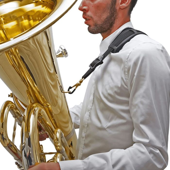 Tubas eifonija un citu ragu siksna BG T01