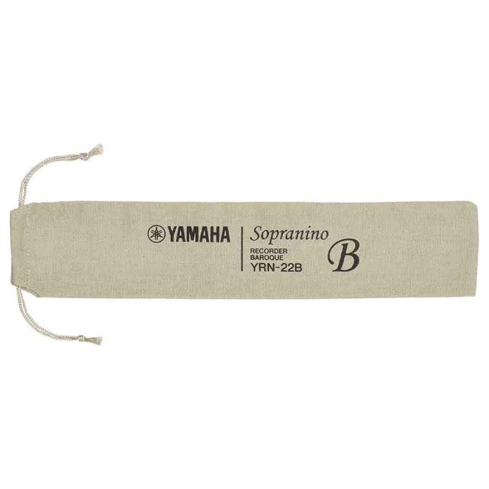 Sopranino blokflauta Yamaha YRN-22B