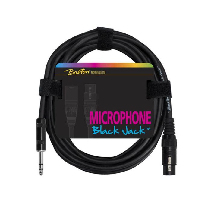 Mikrofona vads XLR - Jack Stereo 2 metri MC-235-2