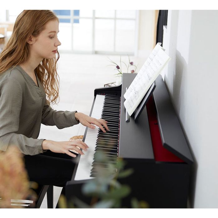 Digitālās klavieres Casio AP-470 melnas