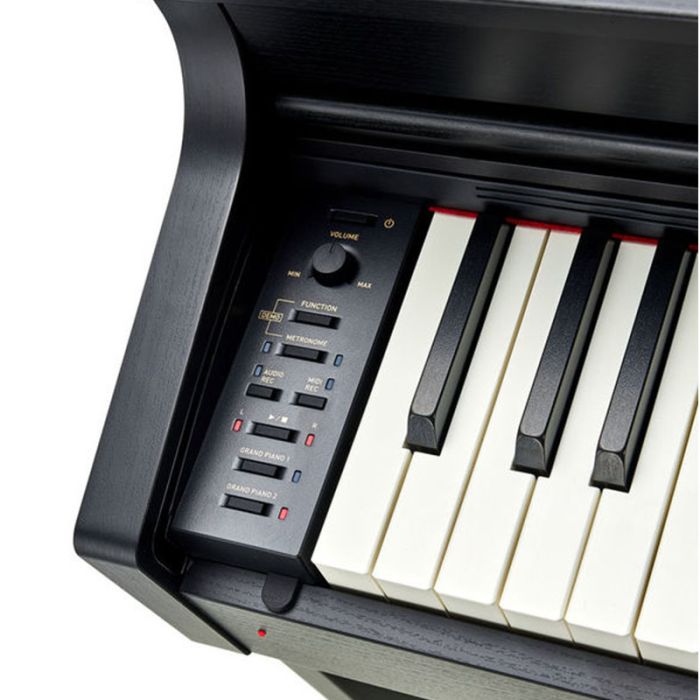 Digitālās klavieres Casio AP-470 melnas