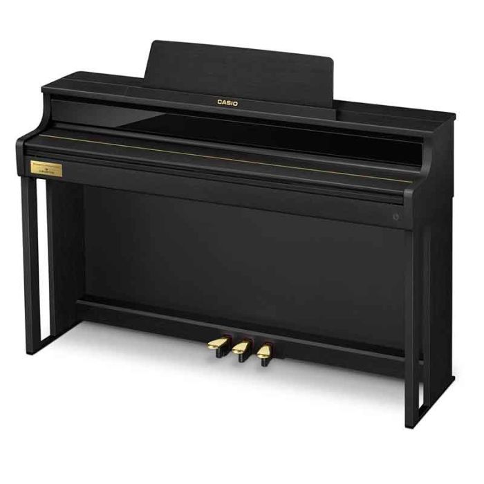 Digitālās klavieres Casio AP-750 BK melnā krāsā