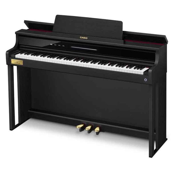 Digitālās klavieres Casio AP-750 BK