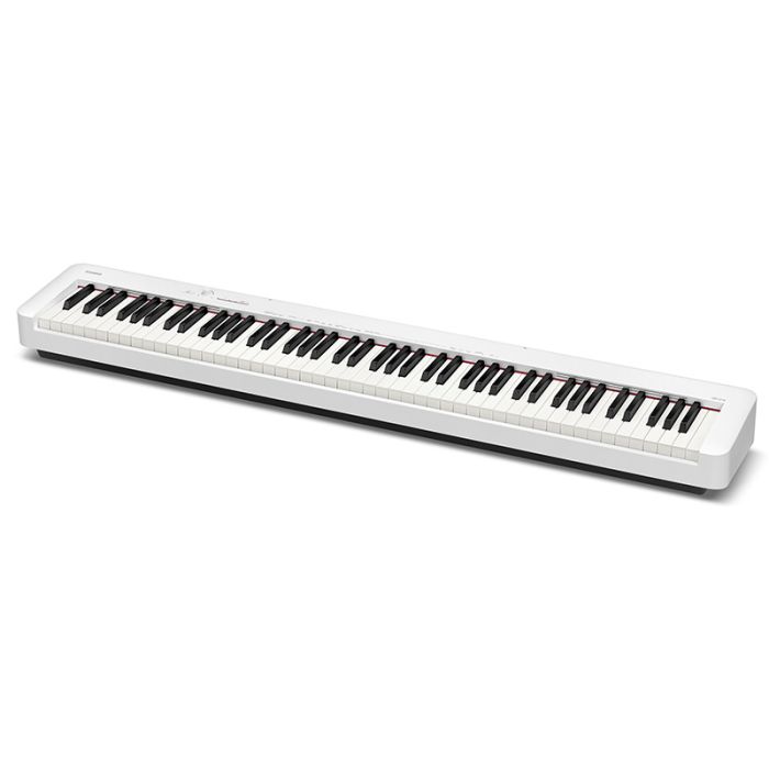 Baltas digitālās klavieres Casio CDP-S110