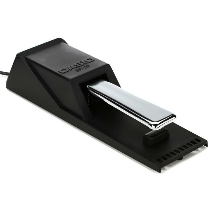 Casio SP-20 sustain pedal