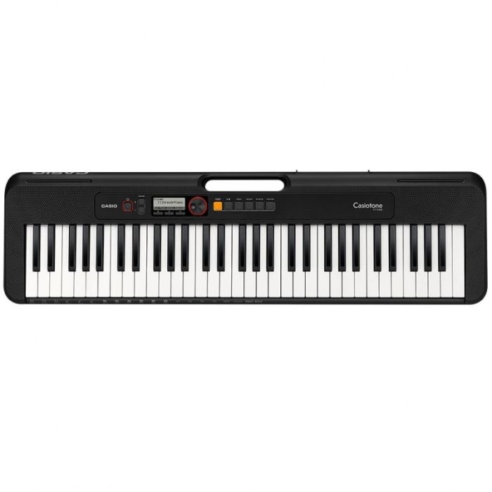 Casio CT-S200 BK sintezators melns