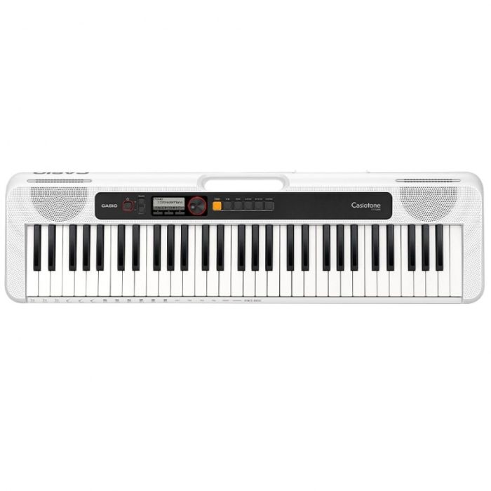 Sintezators Casio CT-S200 balts