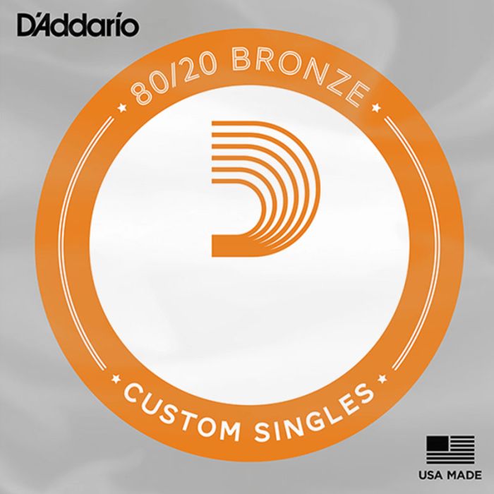 020 D'Addario BW020 ģitāras stīga