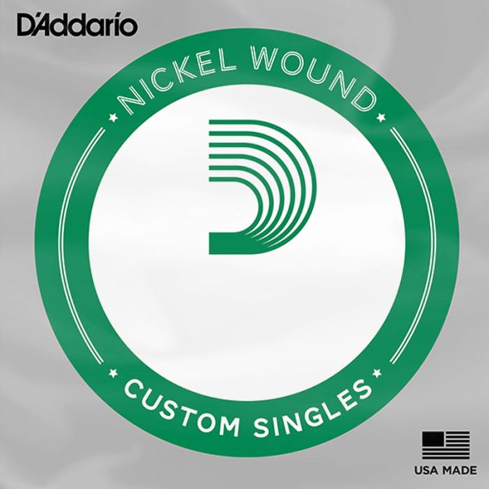 049 D'Addario NW049 ģitāras stīga