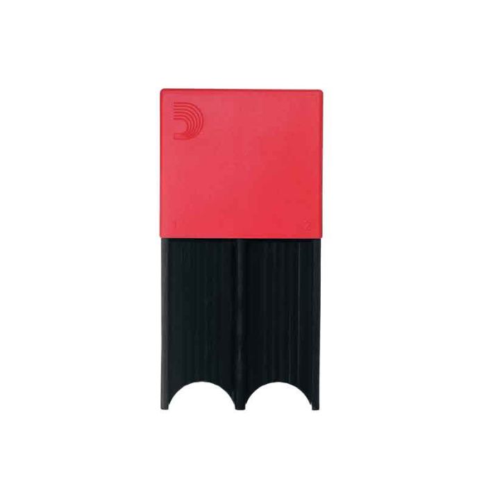 Mēlīšu sargs Daddario Large Reed Guard Red DRGRD4TBRD