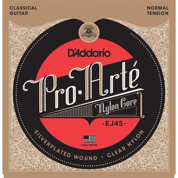 Daddario Pro Arte EJ45
