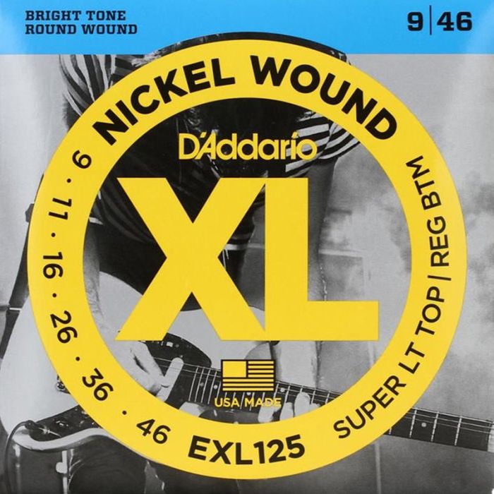 Daddario EXL125 (09-46)