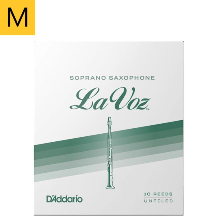 La Voz Medium RIC10MD