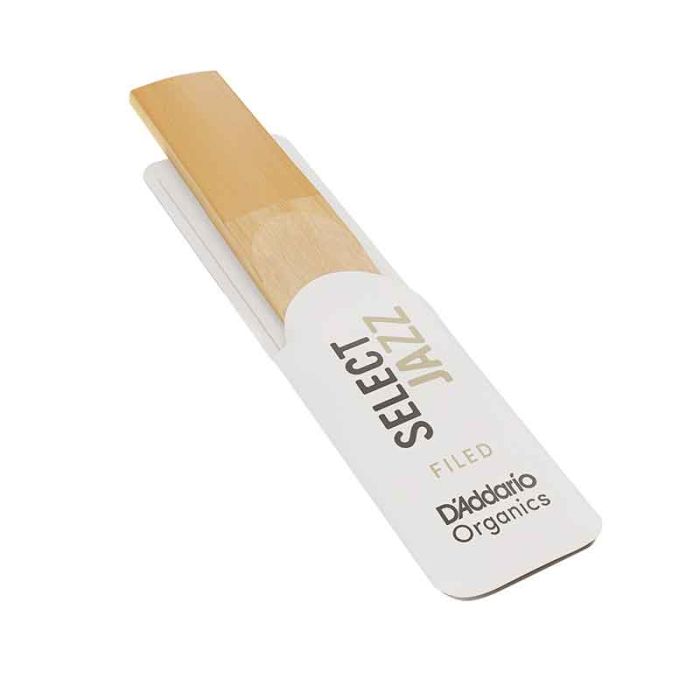Daddario Organic Select Jazz Filed