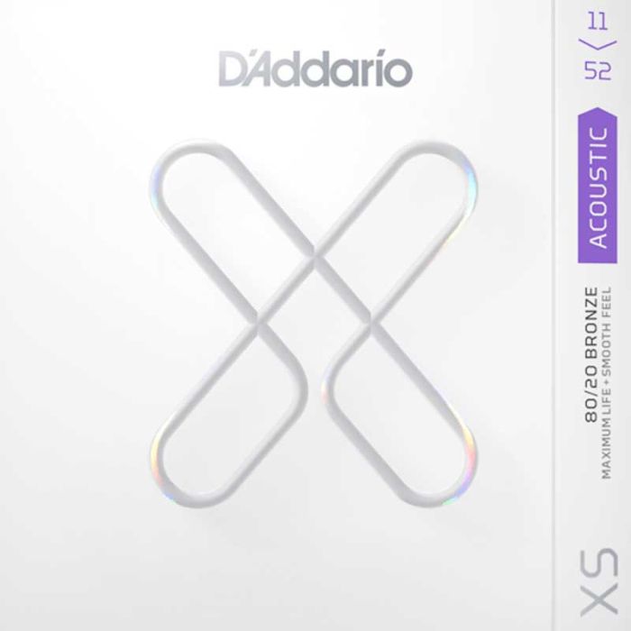 Daddario XSABR1152 stīgas