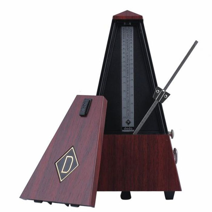 metronoms sarkankoka Dedo PA-85