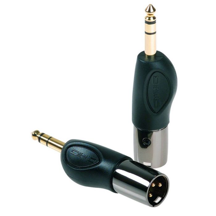 6,3mm stereo jack male - XLR male Proel DHMA305