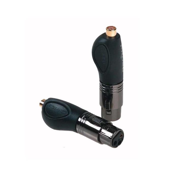 RCA female uz XLR female pārveidotājs - adapteris Proel DHMA520