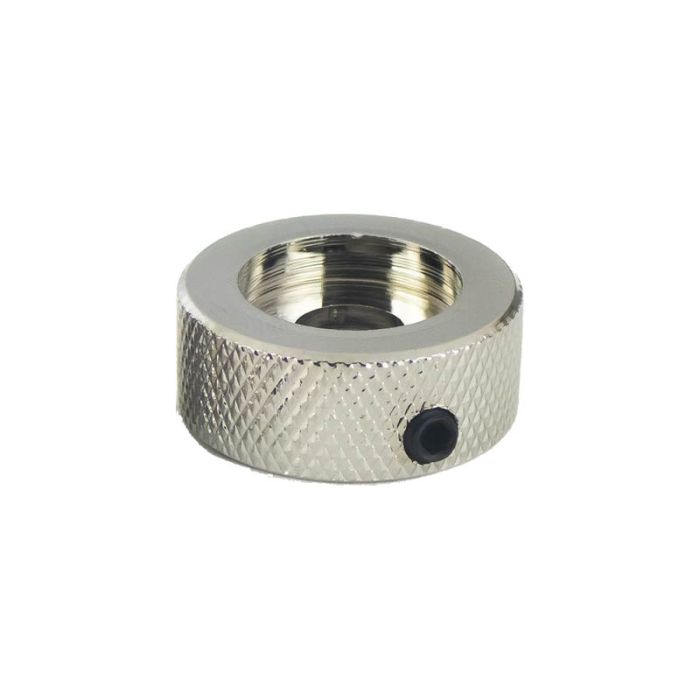 double dome knob bottom