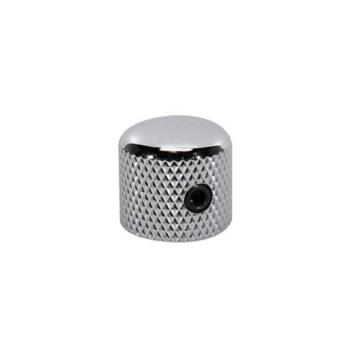 Guitar dome knob