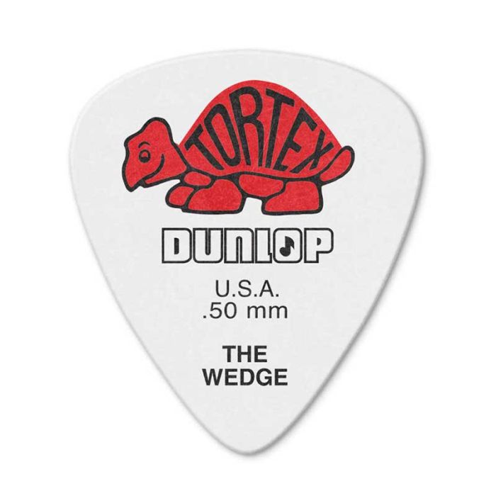 Mediators 0.50mm Dunlop Tortex Wedge