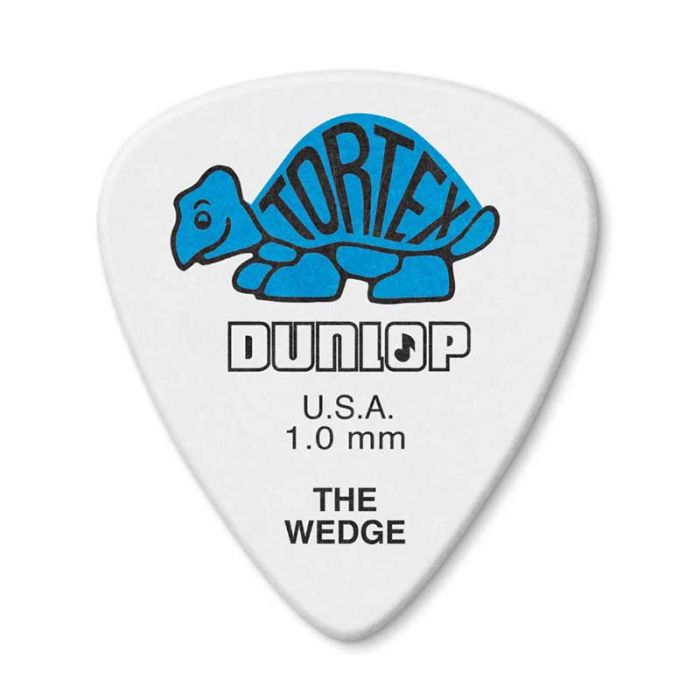 Mediators 1.00mm Dunlop Tortex Wedge