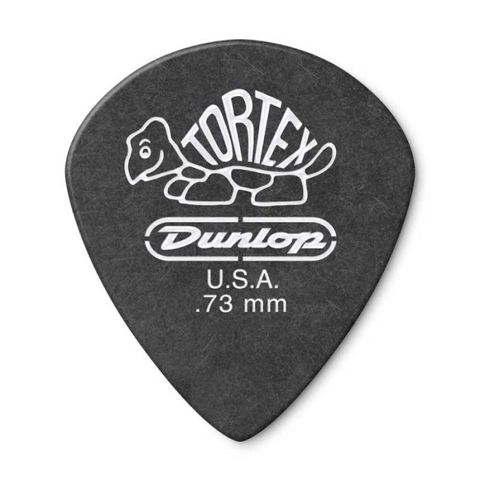 Mediators 0.73mm Dunlop Pitch Black Jazz III